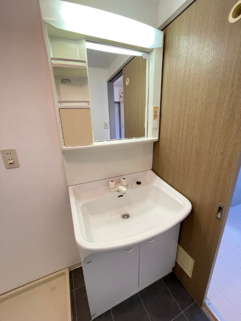 洗面設備　洗面