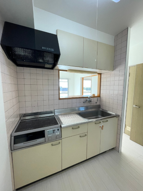 キッチン　キッチン