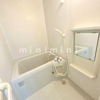 バス・シャワールーム　写真は同物件別号室の為、現状優先致します。