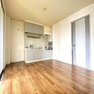 キッチン　写真は同物件別号室の為、現状優先致します。