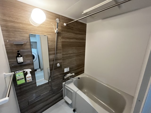 バス・シャワールーム　類似物件の写真となります。※イメージ、現状優先。