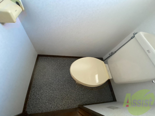 トイレ　トイレが落ち着くという人は意外と多いですよね。