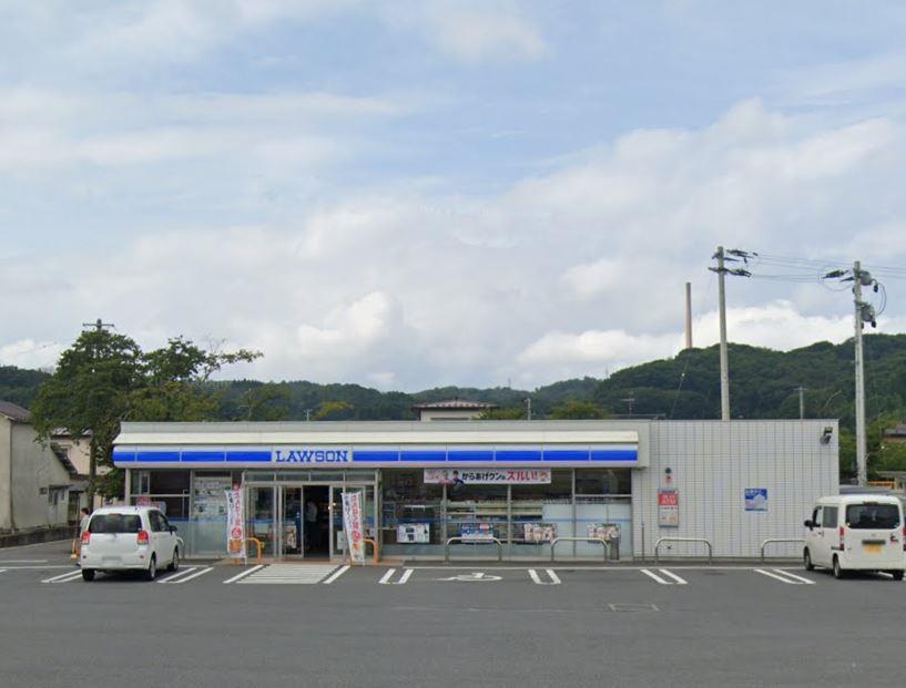 コンビニ　ローソン宮古磯鶏石崎店（コンビニ）まで1180m
