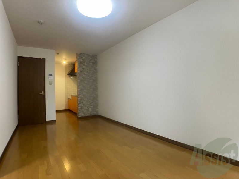 居室・リビング　広くてキレイなお部屋が広がっていて、充実した生活が送れそう。