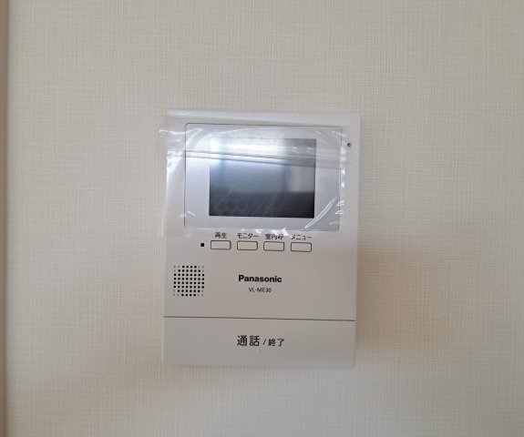 セキュリティ　インターフォン