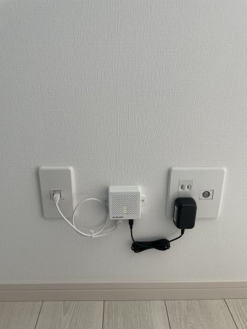 その他設備　WiFi