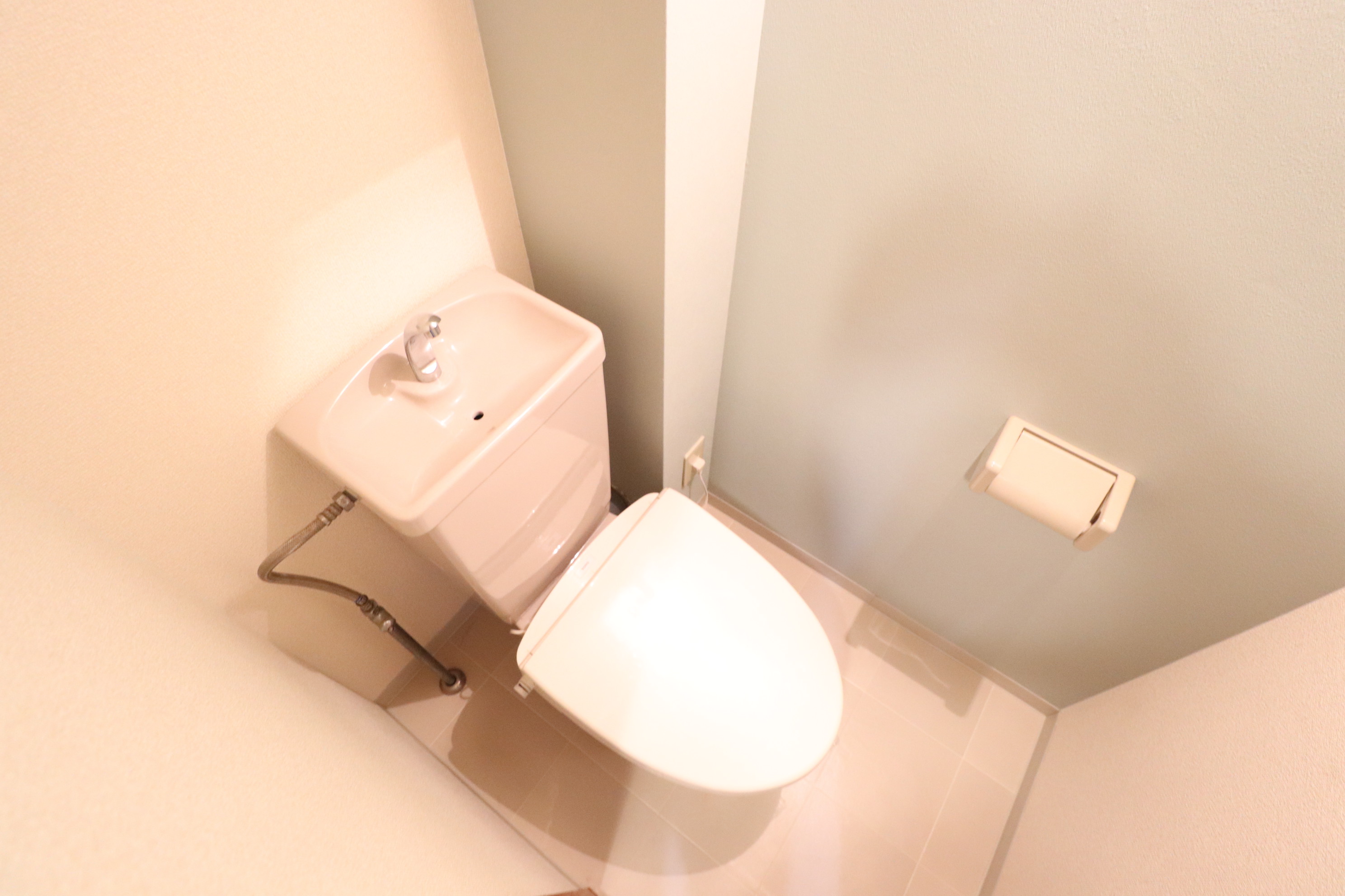 トイレ　トイレです☆