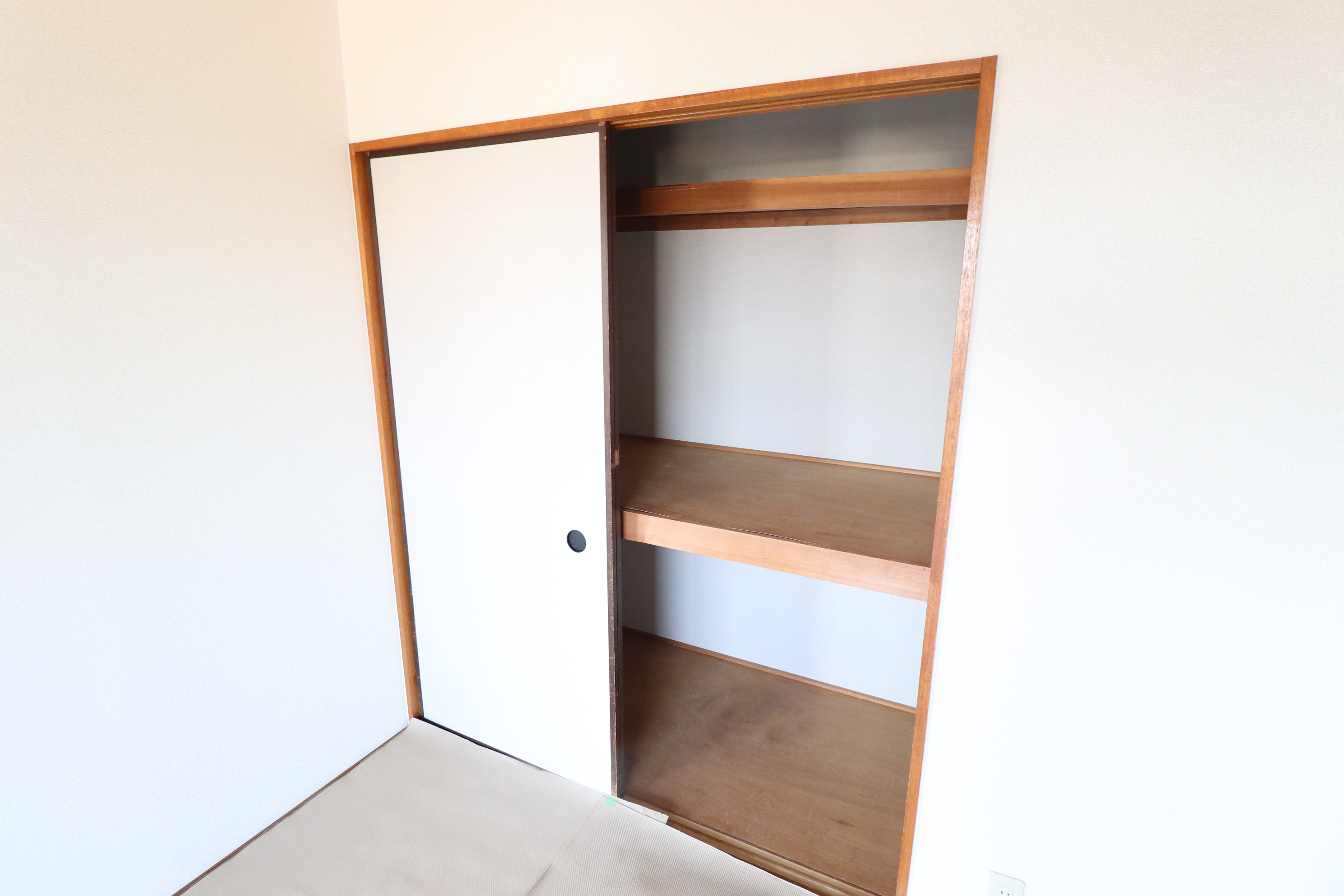 収納　収納スペース☆