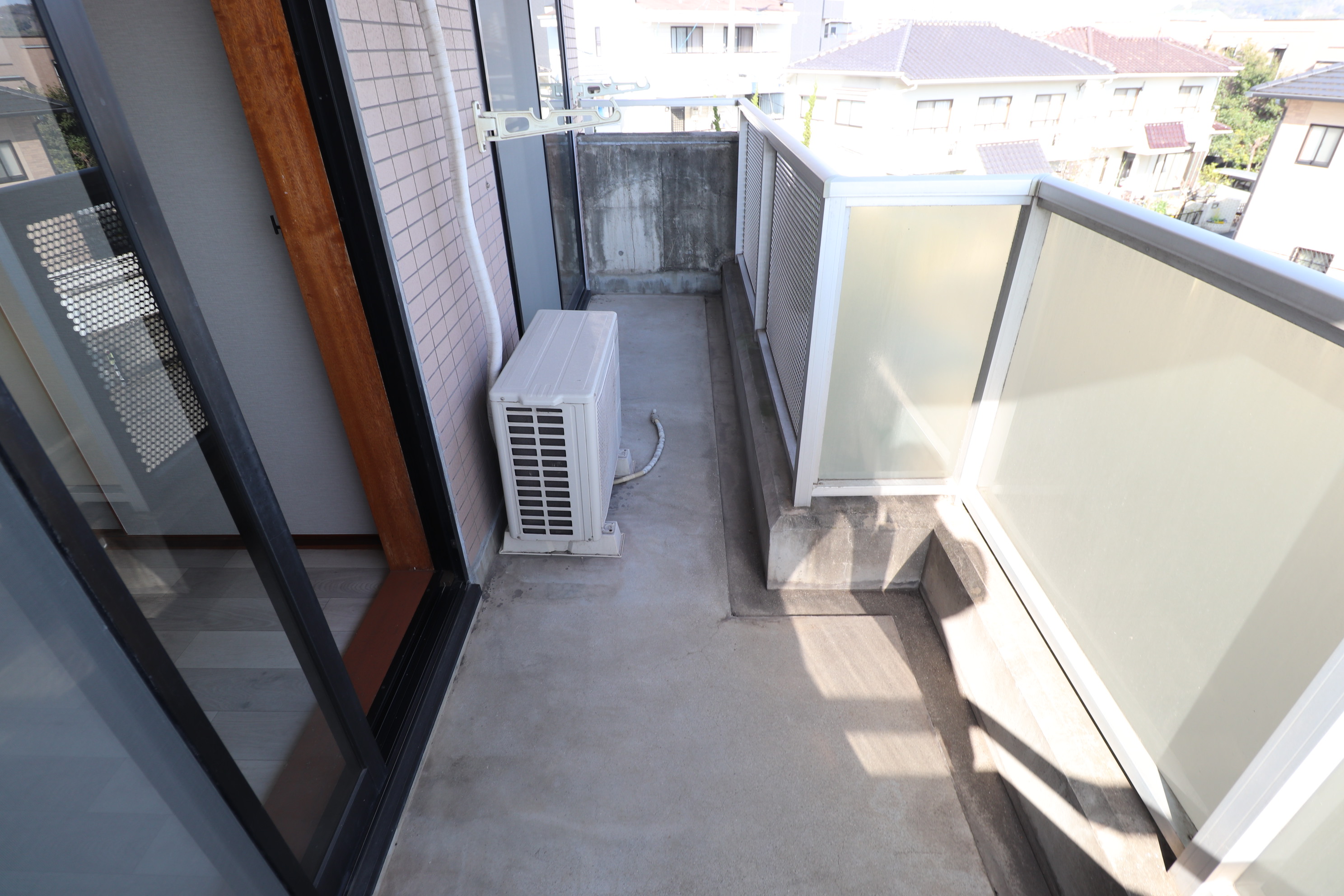 バルコニー　バルコニー☆