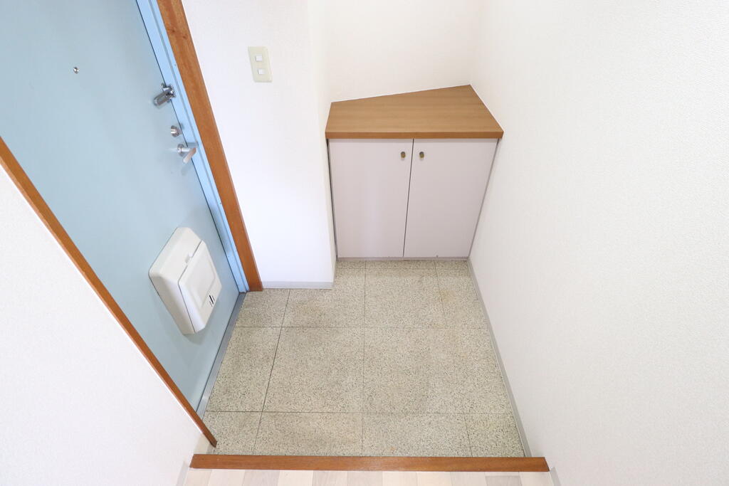 玄関　玄関スペース☆