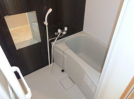 バス・シャワールーム　同建物別部屋参考