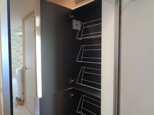 収納　同建物別部屋参考