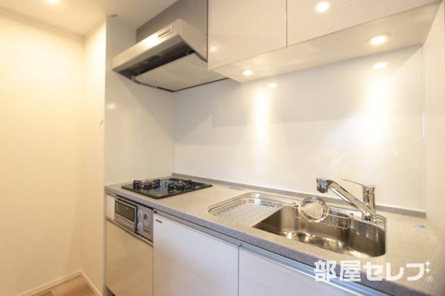 キッチン　使いやすいキッチンです