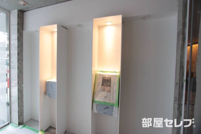 セキュリティ　オートロックでセキュリティも安心です