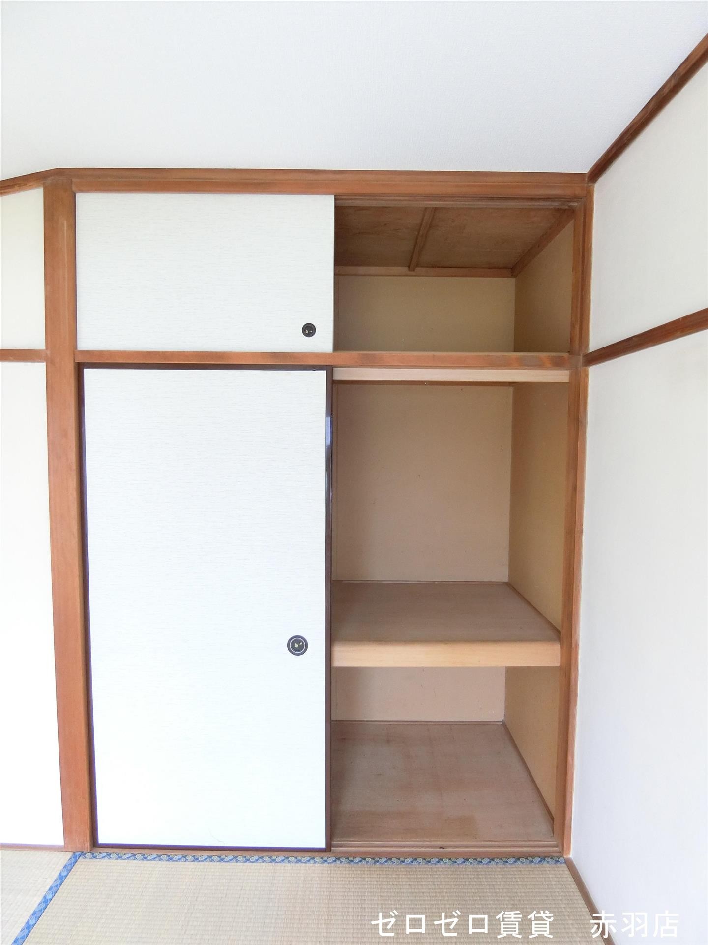 収納　※別室参考写真