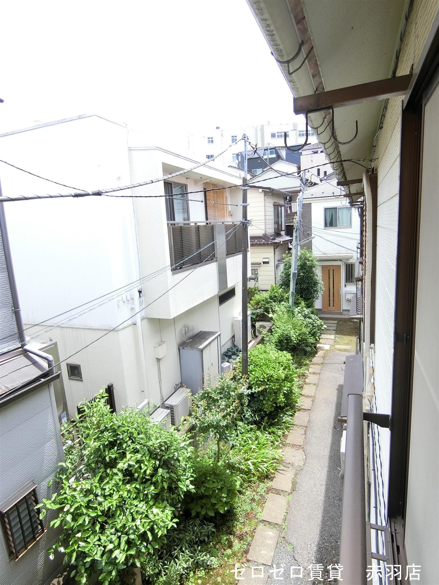 バルコニー　※別室参考写真