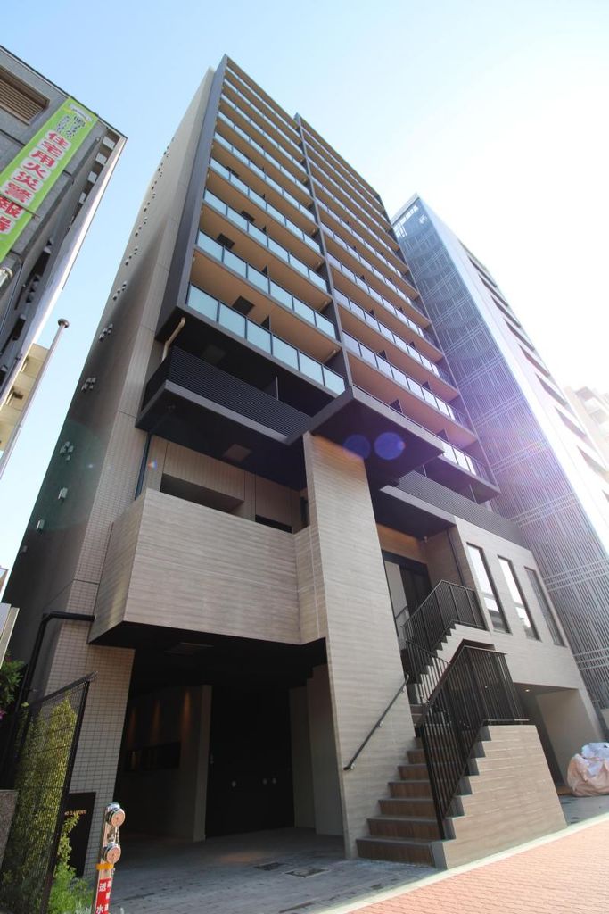 建物外観　外観