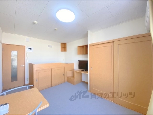 居室・リビング　洋室