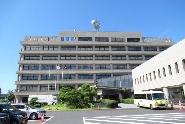 役所　合同庁舎（役所）まで190m