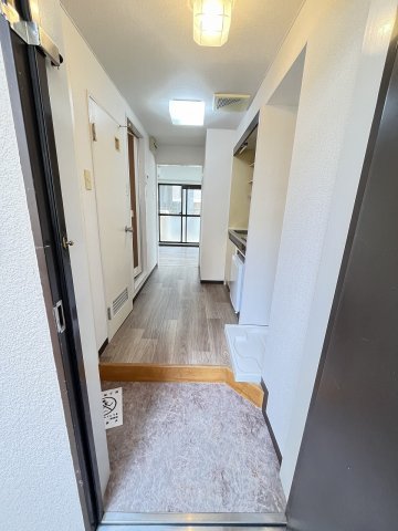 玄関　玄関です