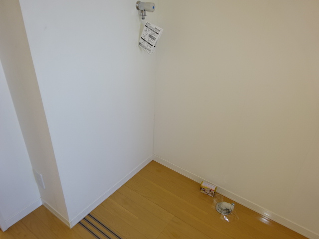 その他　洗濯機置き場