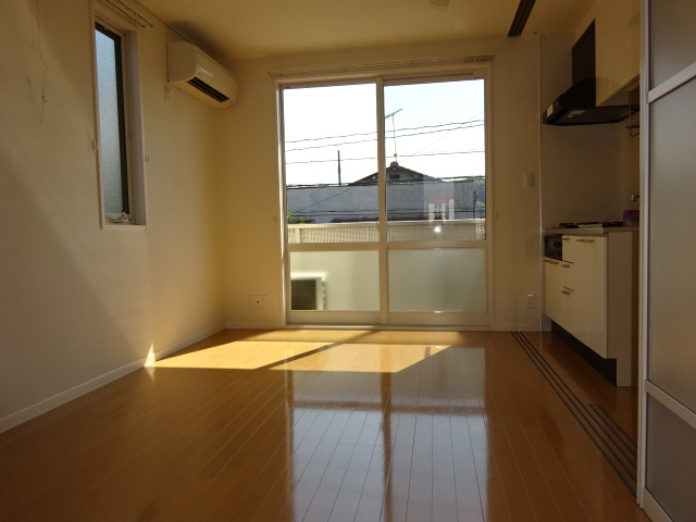 居室・リビング　洋室