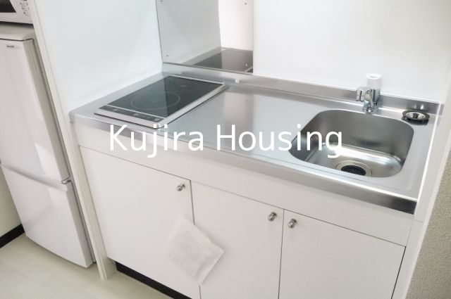 キッチン　収納たっぷりのキッチン♪