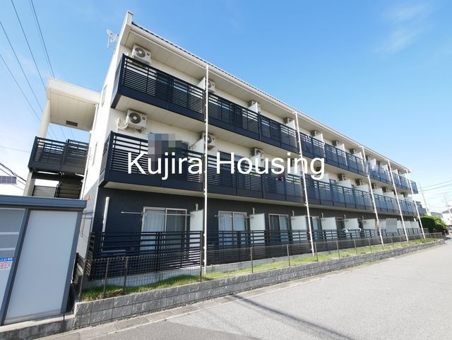 建物外観　★ルナルミエール越谷外観★