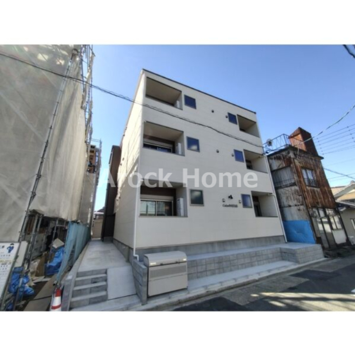 建物外観　外観です