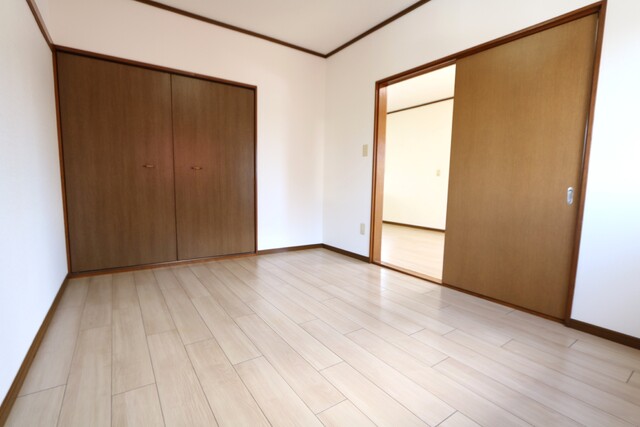 その他部屋・スペース　☆洋室６帖のお部屋☆