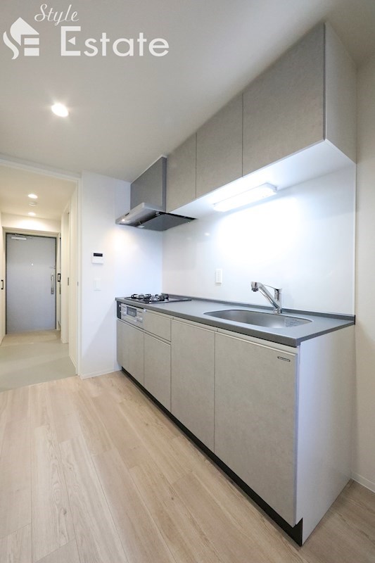 キッチン　システムキッチン