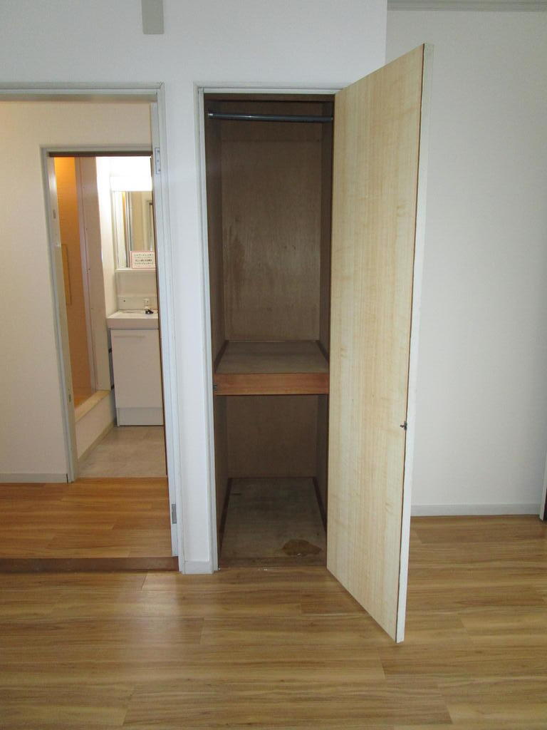 収納　ＤＫ収納（同物件別部屋写真）