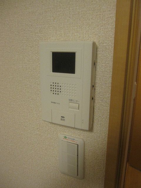 セキュリティ　ＴＶモニターホン