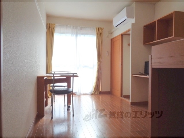 居室・リビング　洋室