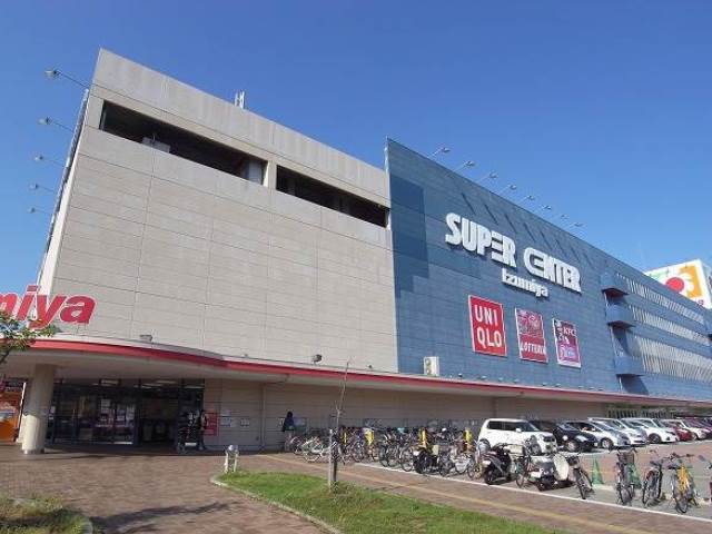 スーパー　イズミヤ神戸玉津店（スーパー）まで1025m