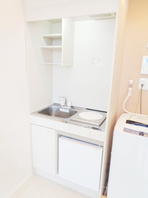 キッチン　同施工タイプ