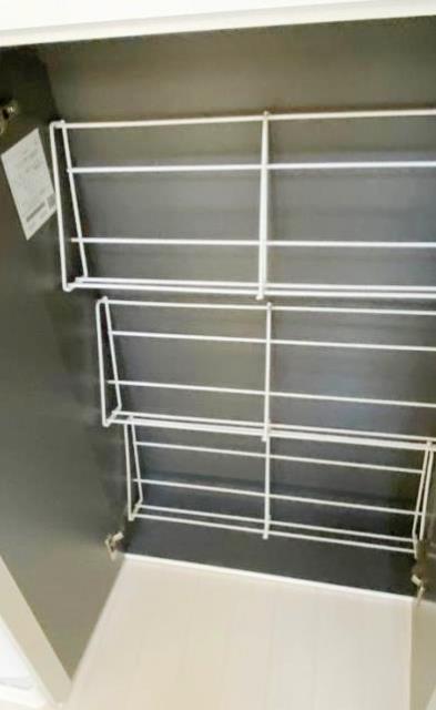 収納　同施工タイプ