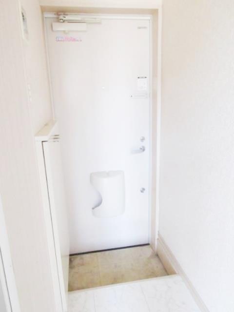 玄関　同施工タイプ