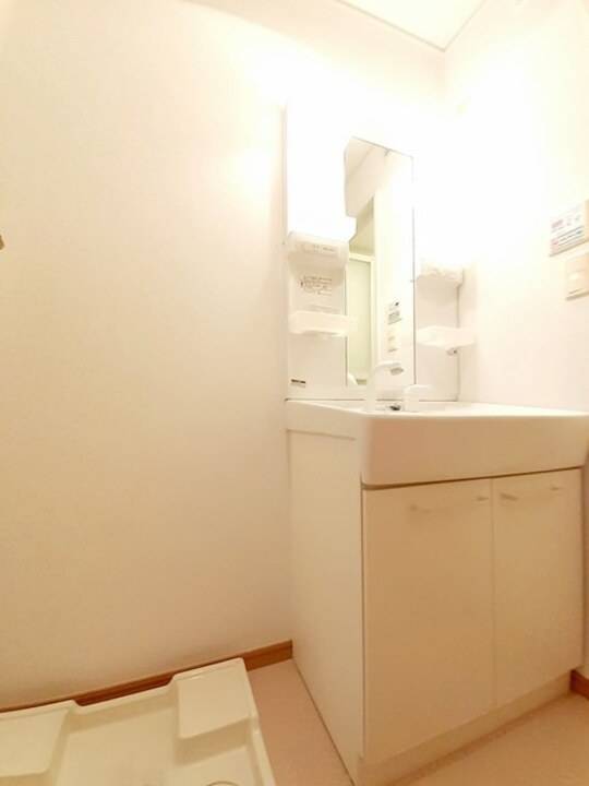 洗面設備　洗面所