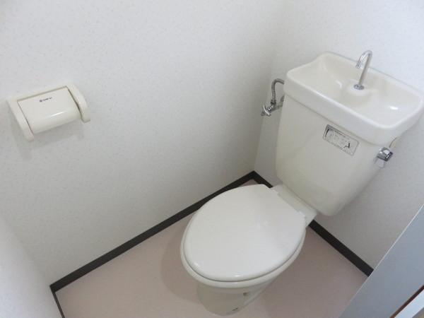 トイレ　綺麗です！