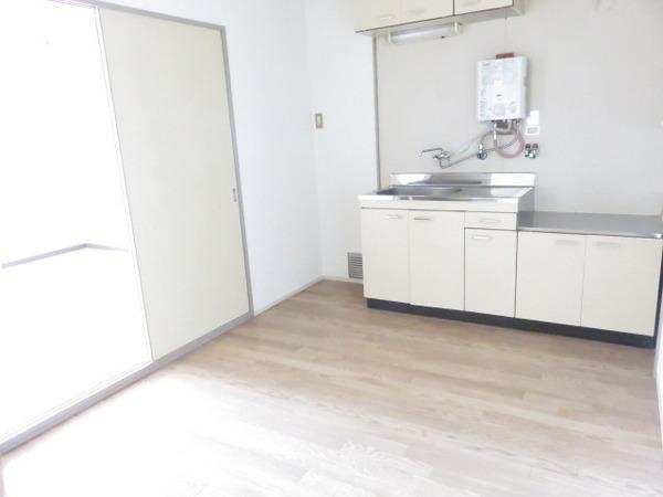 居室・リビング　フローリング♪