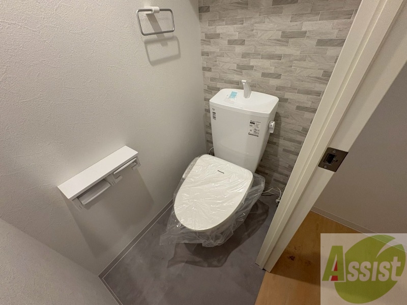 トイレ　トイレです。ウォシュレット付を探している方、おすすめです！