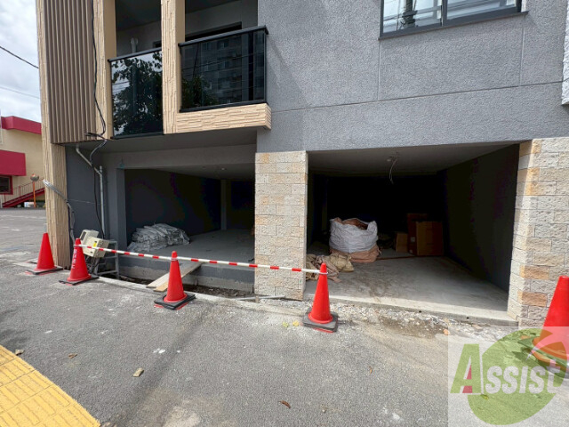 駐車場　その他