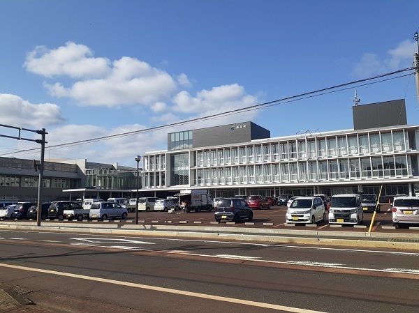 役所　越前町役場（役所）まで1600m