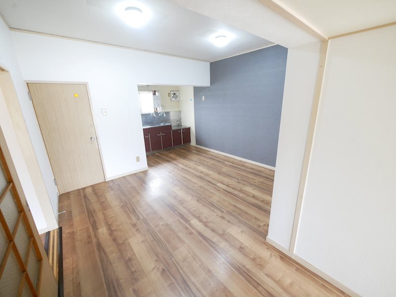 居室・リビング　DK