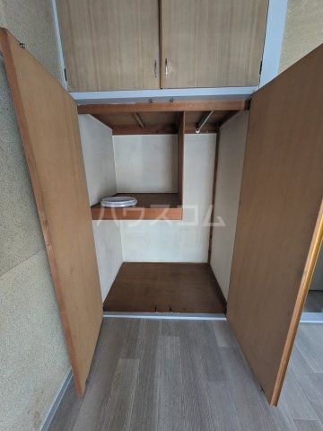 ハイツ相栄の内装写真
