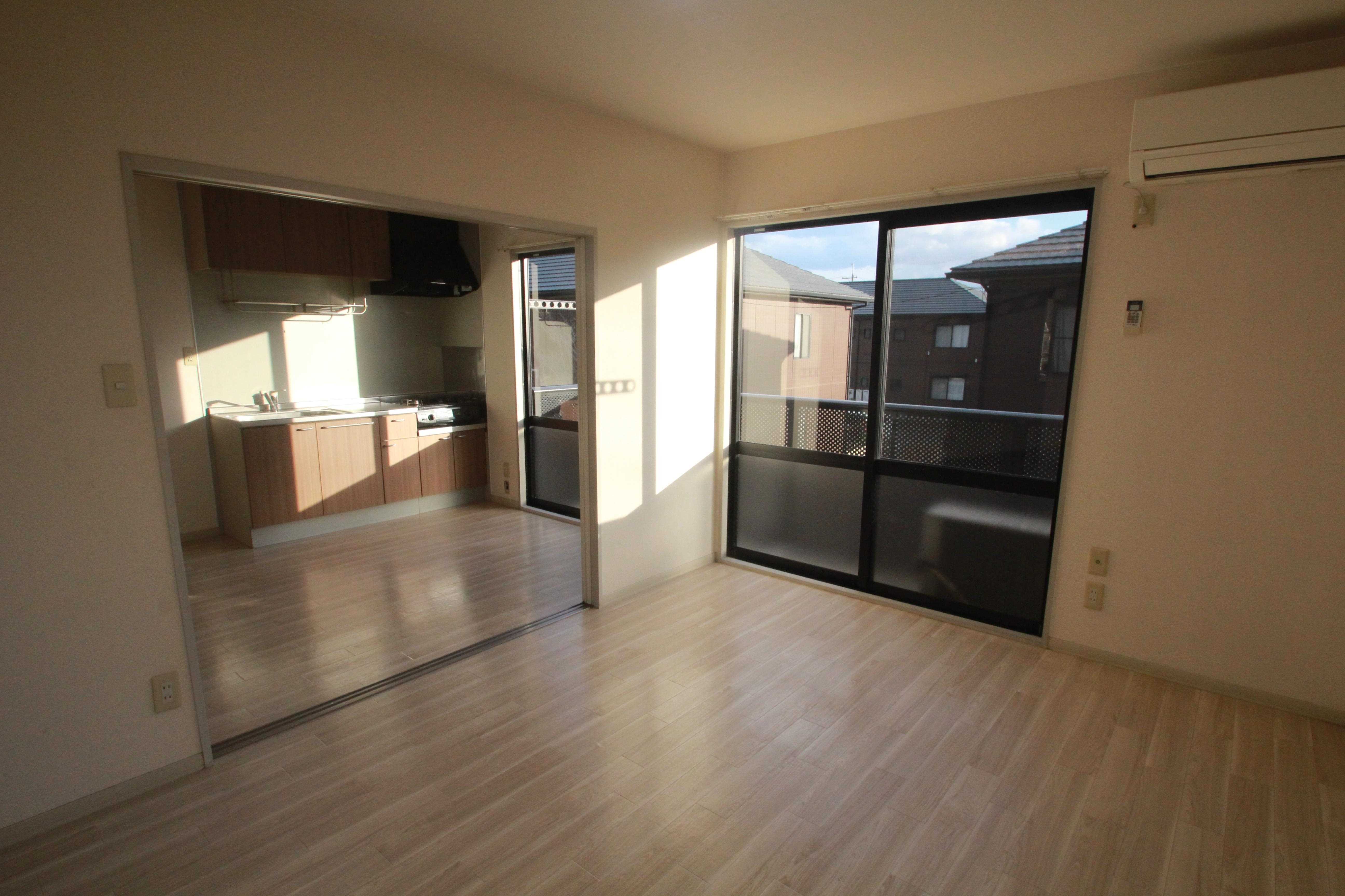 その他部屋・スペース　日当たりの良い南洋室です！