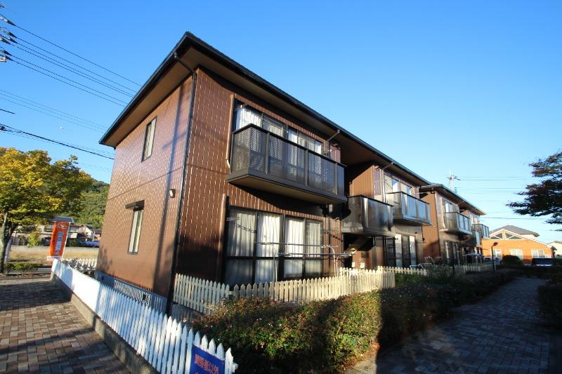 建物外観　建物外観です。