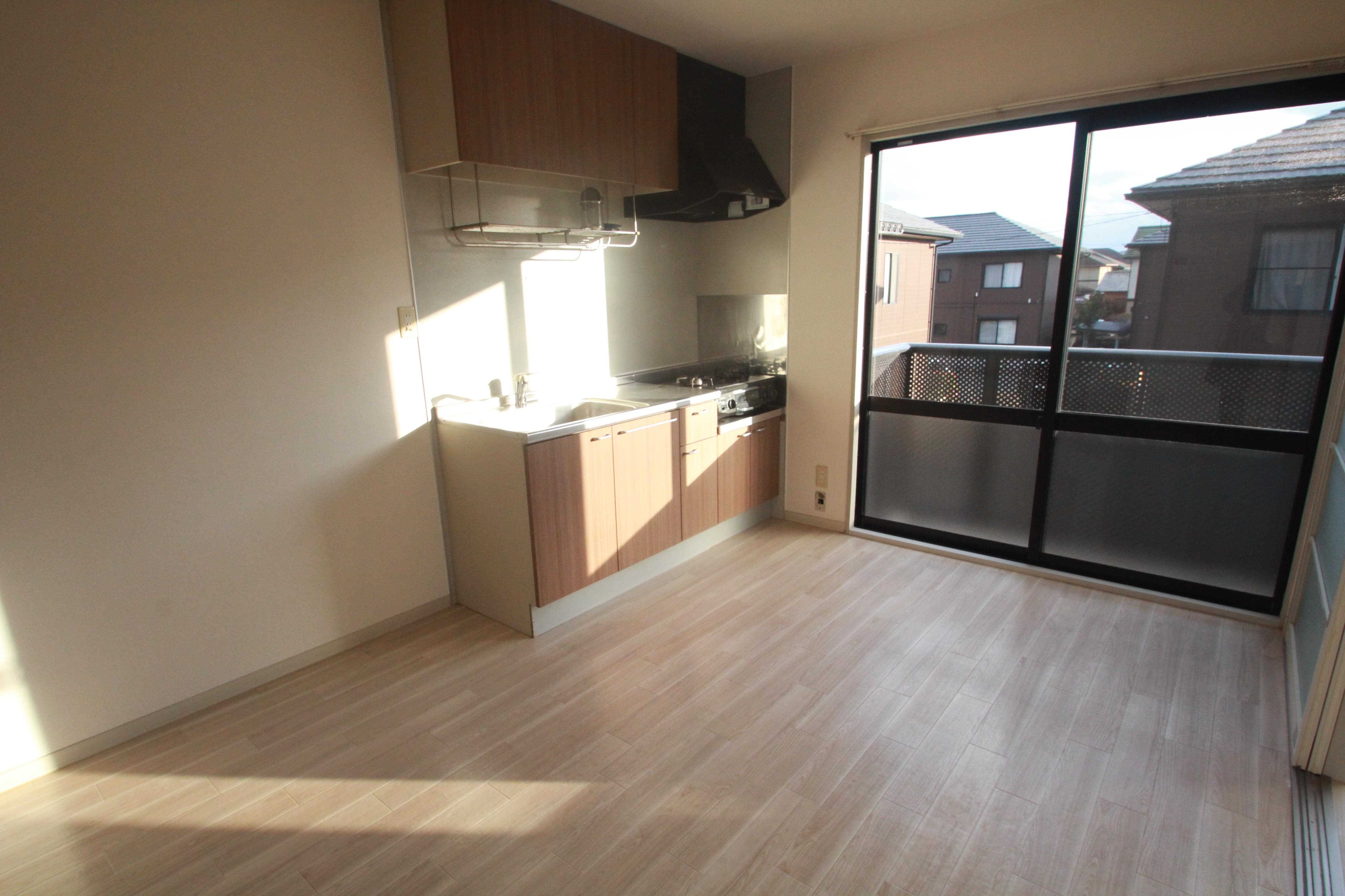 居室・リビング　リビングです。