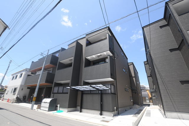 建物外観　外観